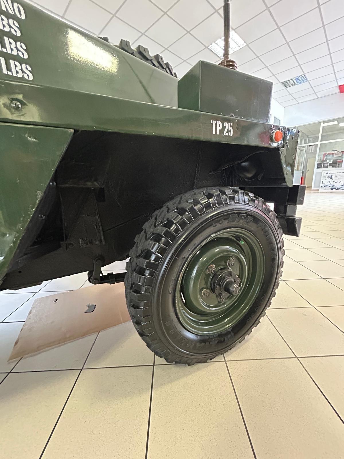 Land Rover Half-Ton Lightweight