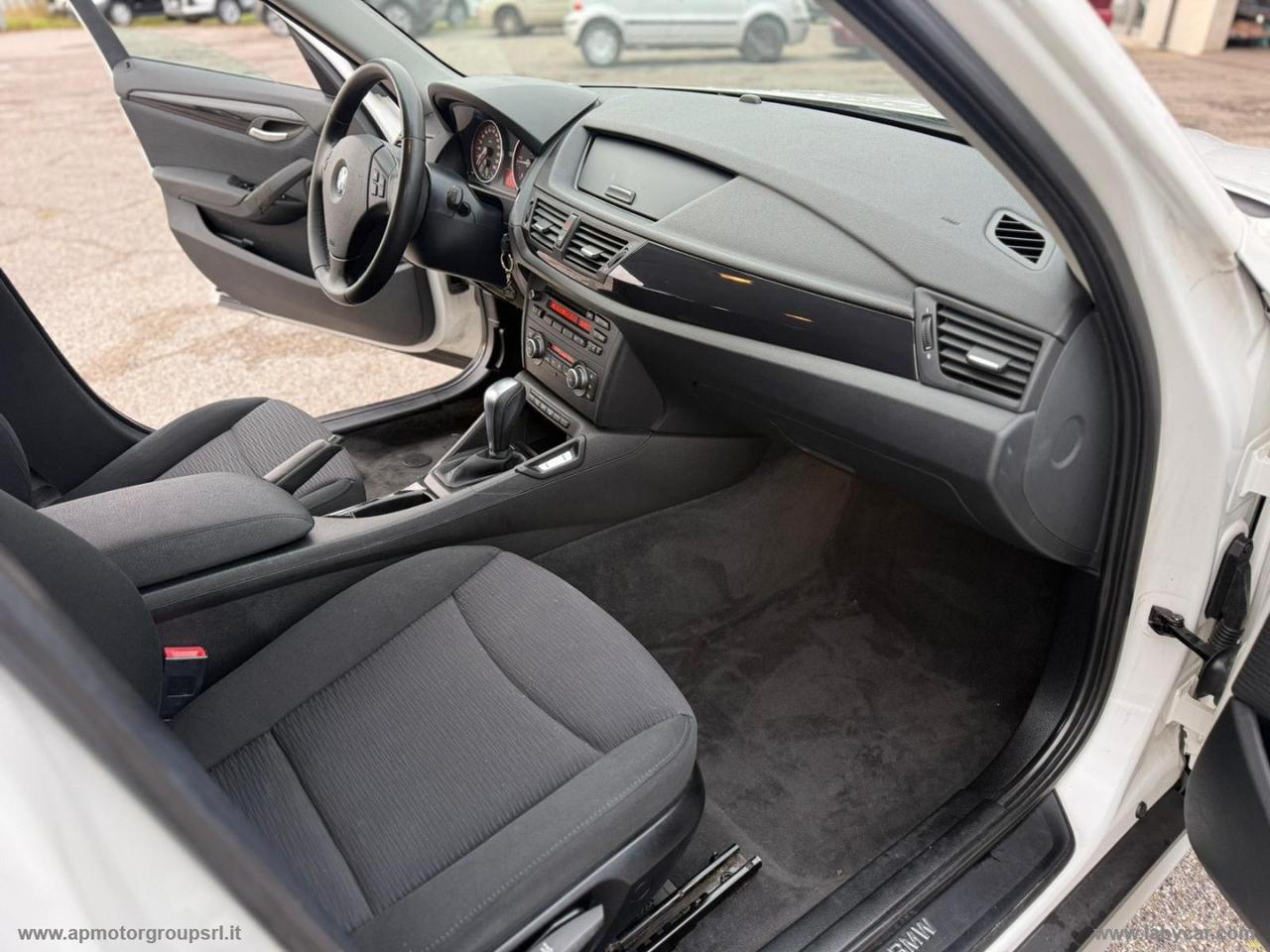 BMW X1 sDrive18d ATTIVA AUTOMATICO