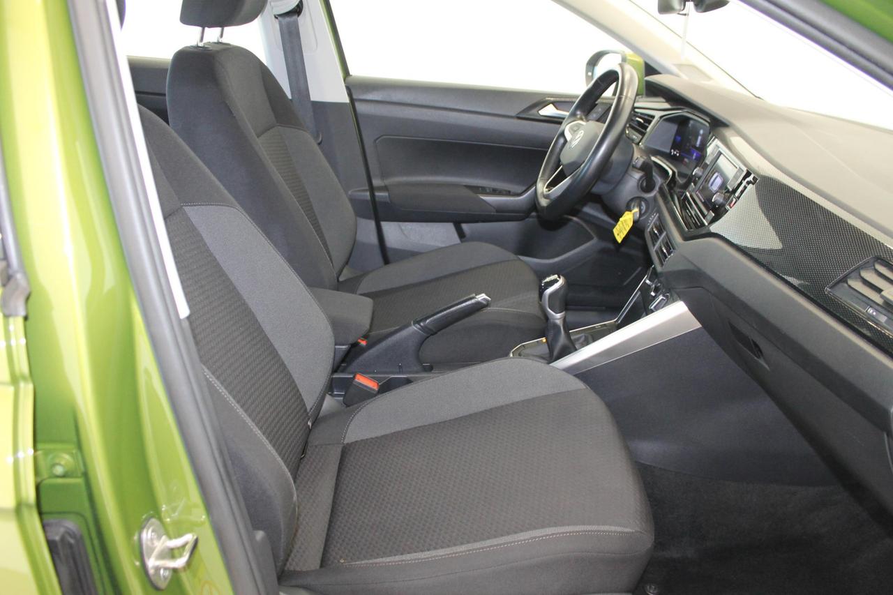 Volkswagen Taigo 1.0 Tsi Life 95 Cv.