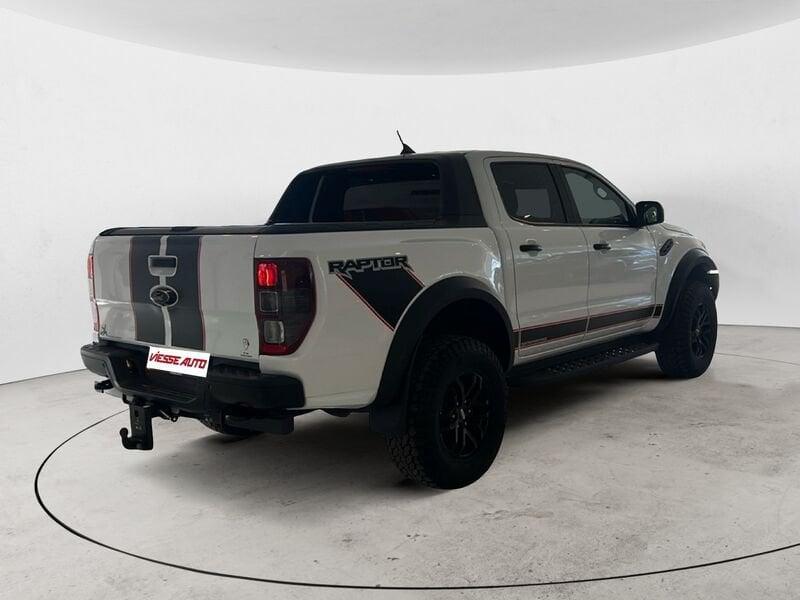 Ford Ranger Ranger 2.0 ecoblue double cab Limited 213cv auto