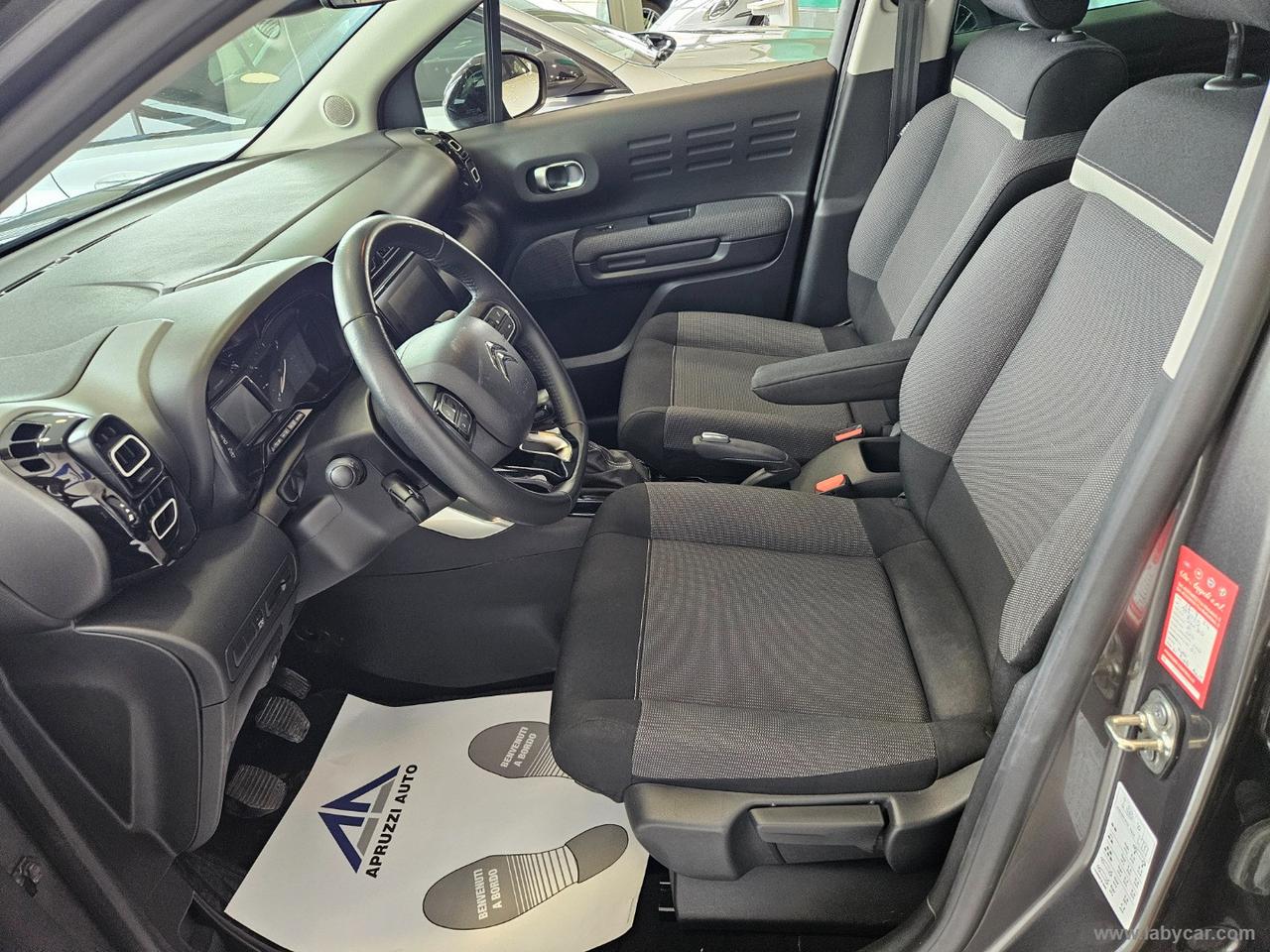 CITROEN C3 Aircross BlueHDi 110 S&S Feel