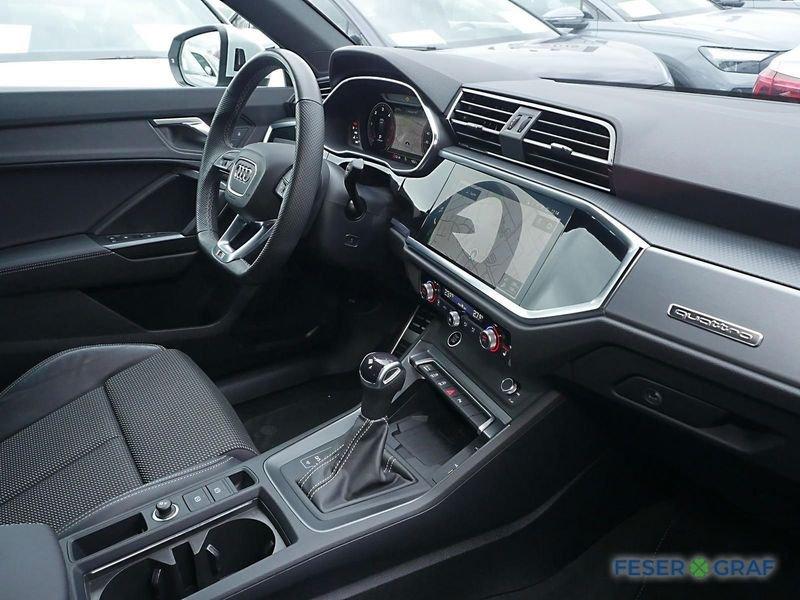 Audi Q3 SPB 35 TDI quattro S line Black Plus 19" Matrix Led Camera