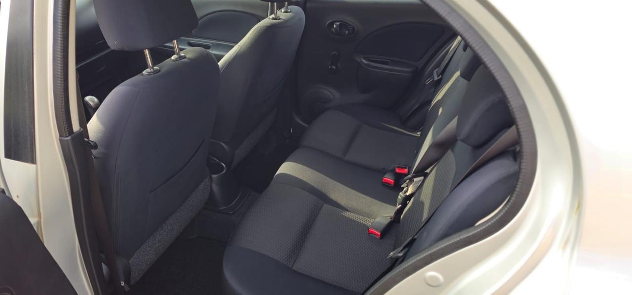 Nissan Micra 1.2 12V 5 porte Tekna