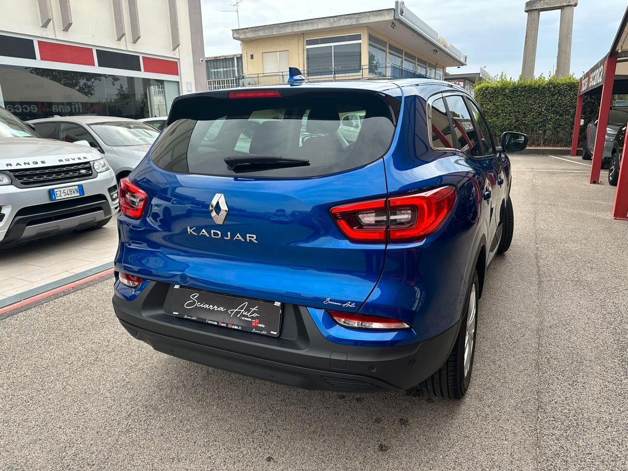Renault Kadjar Blue dCi 8V 115CV EDC Business