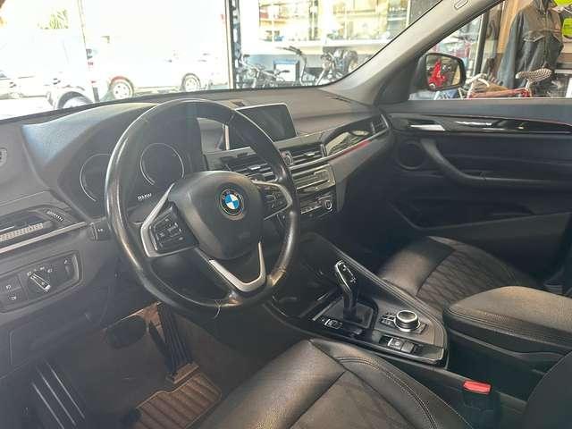 BMW X1 X1 sdrive18d xLine auto my18 PERFETTA GARANTITA!!!