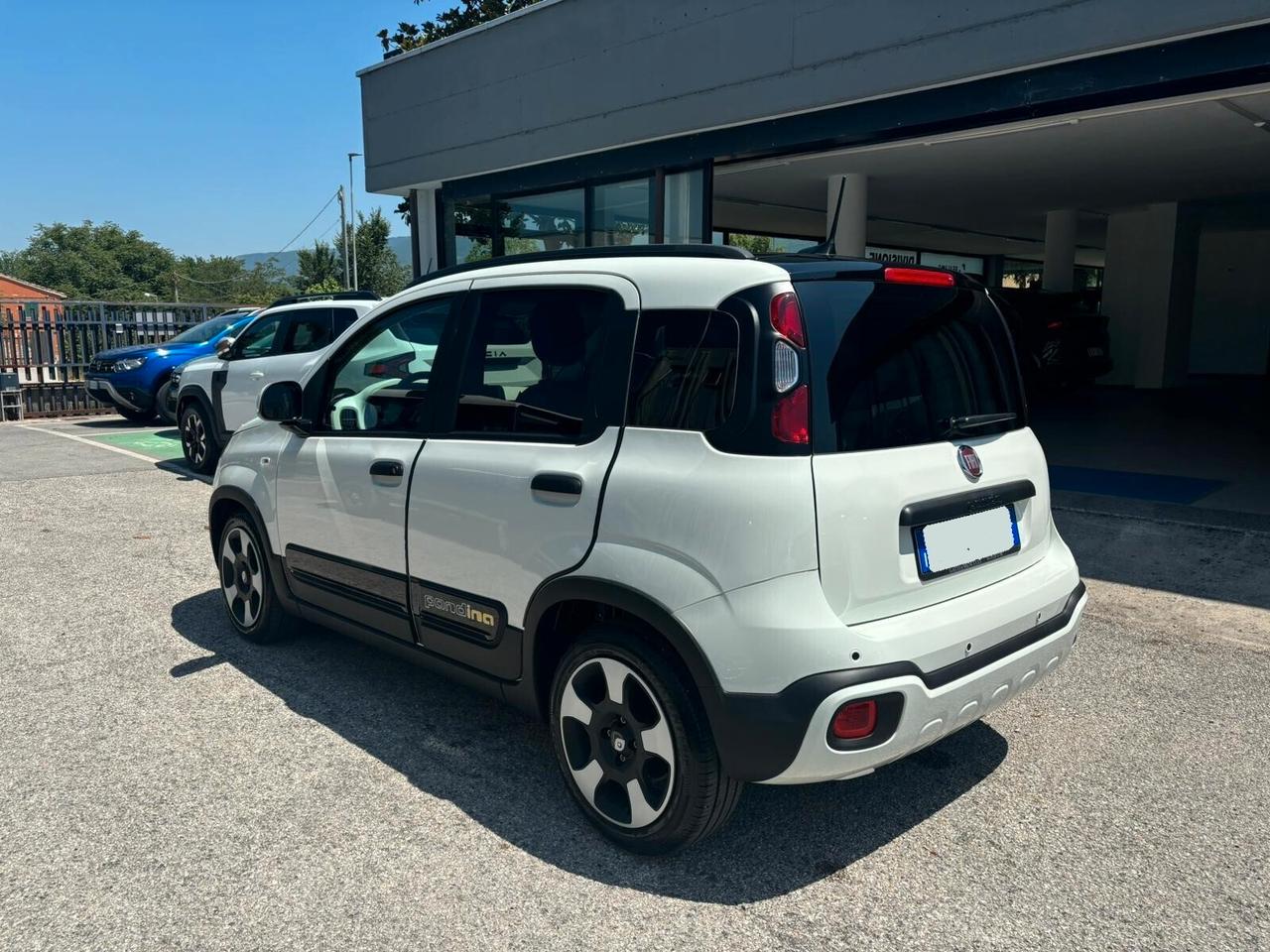 Fiat Panda 1.0 FireFly S&S Hybrid Pandina - NEOPATENTATI