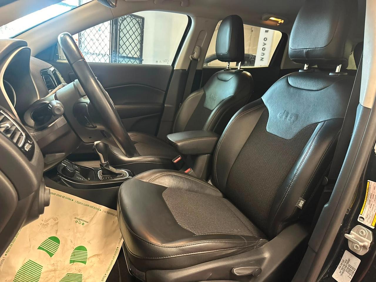 Jeep Compass 2.0 Multijet II aut. 4WD S