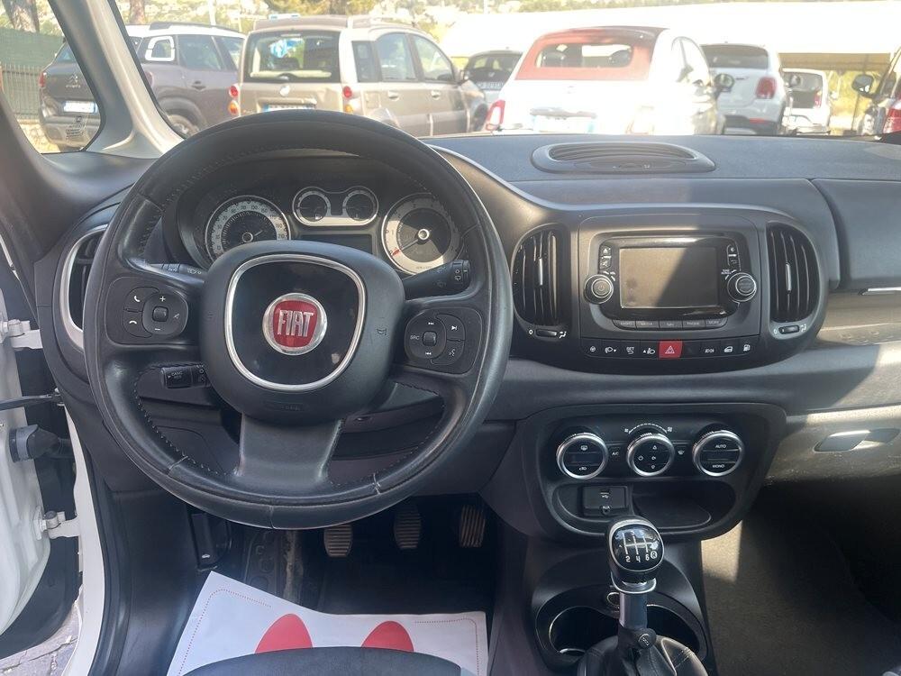 Fiat 500L 0.9 TwinAir Turbo Natural Power Lounge NEO PATENTATI