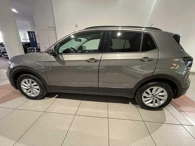 Volkswagen T-Cross 1ª serie 1.0 TSI Style BMT