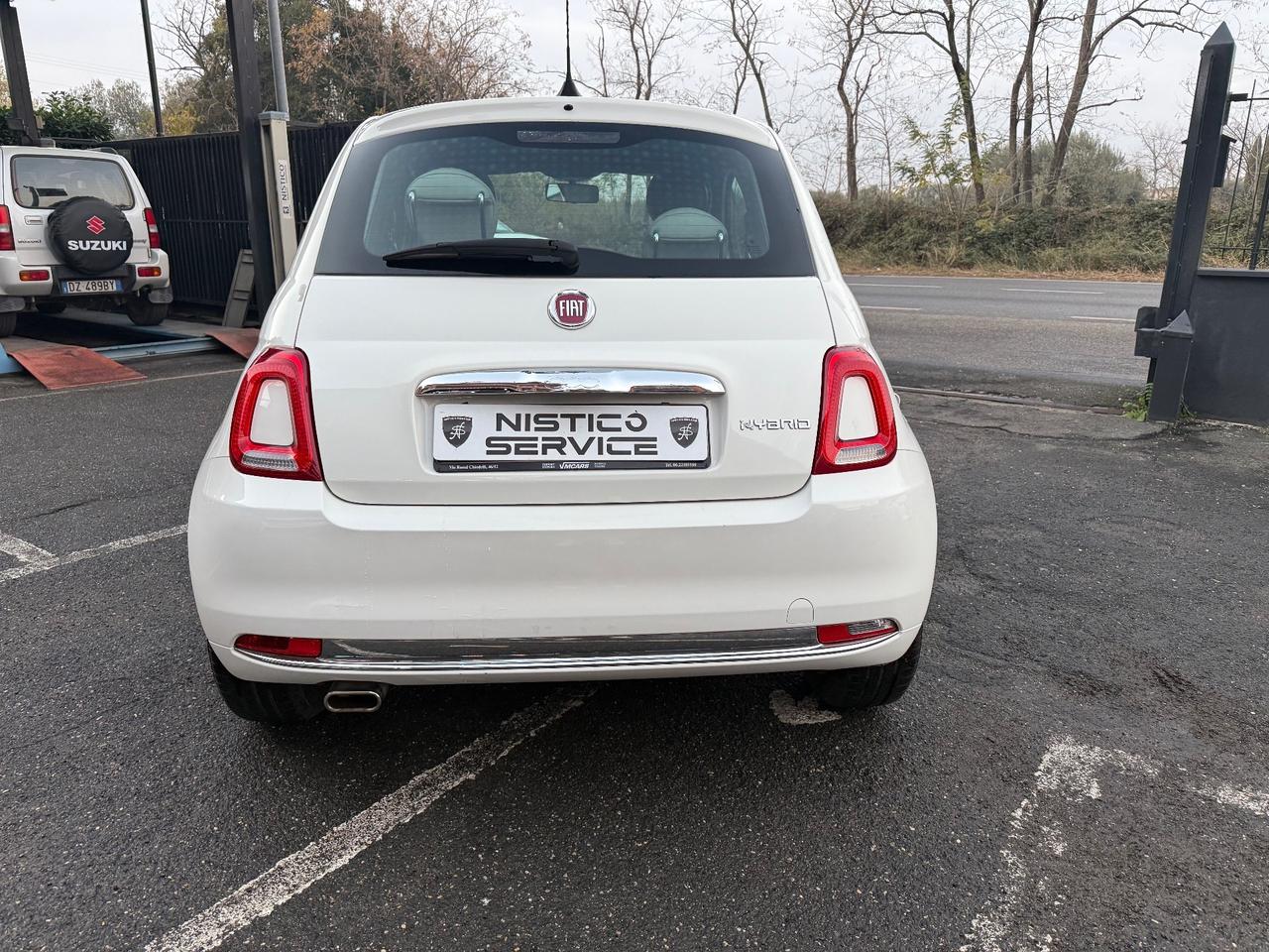 Fiat 500 1.0 Hybrid Dolcevita