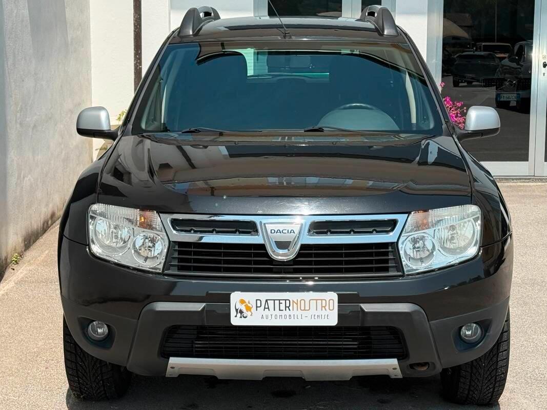 Dacia Duster 1.5 dci Laureate 4x2 110cv