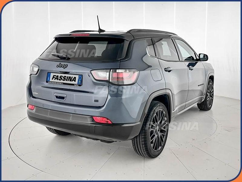 Jeep Compass Compass 1.6 Multijet II 2WD S