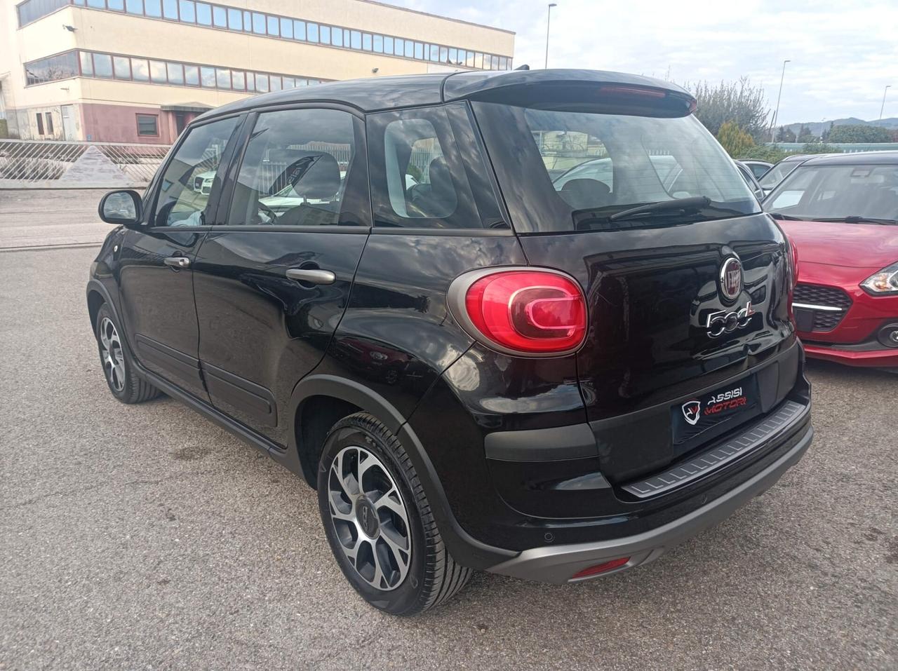 Fiat 500L 1.4 95 CV S&S Cross