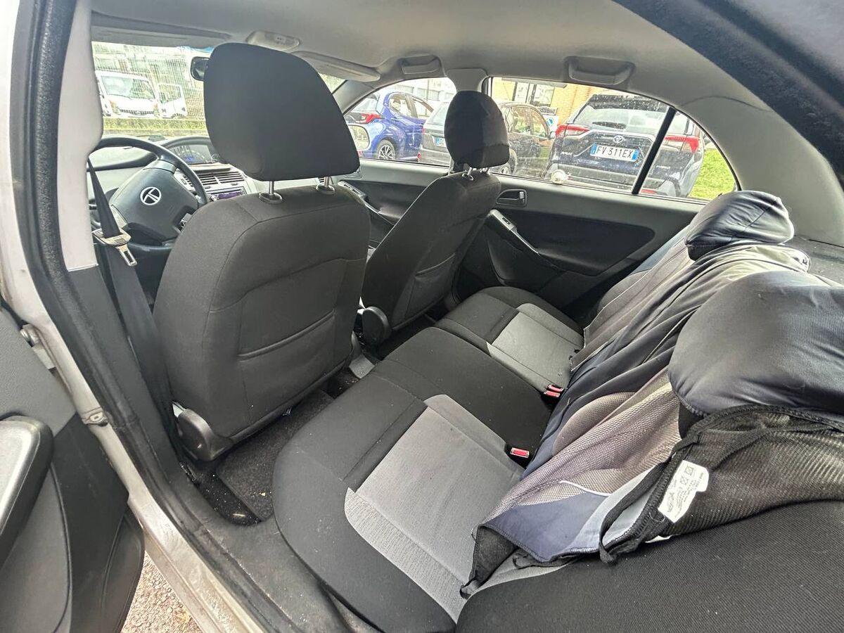 Tata Indica Vista 1.4 Safire