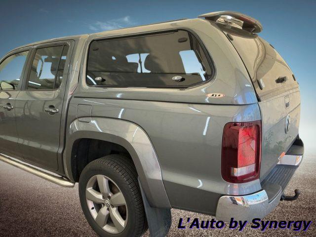 VOLKSWAGEN Amarok 2.0 BiTDI 180 CV 4MOTION Permanente Highline Ultim