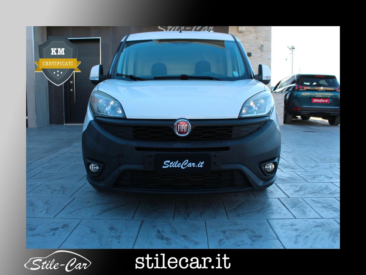 Fiat Doblo Doblò 1.6 MJT 105CV PC Combi N1 SX E5