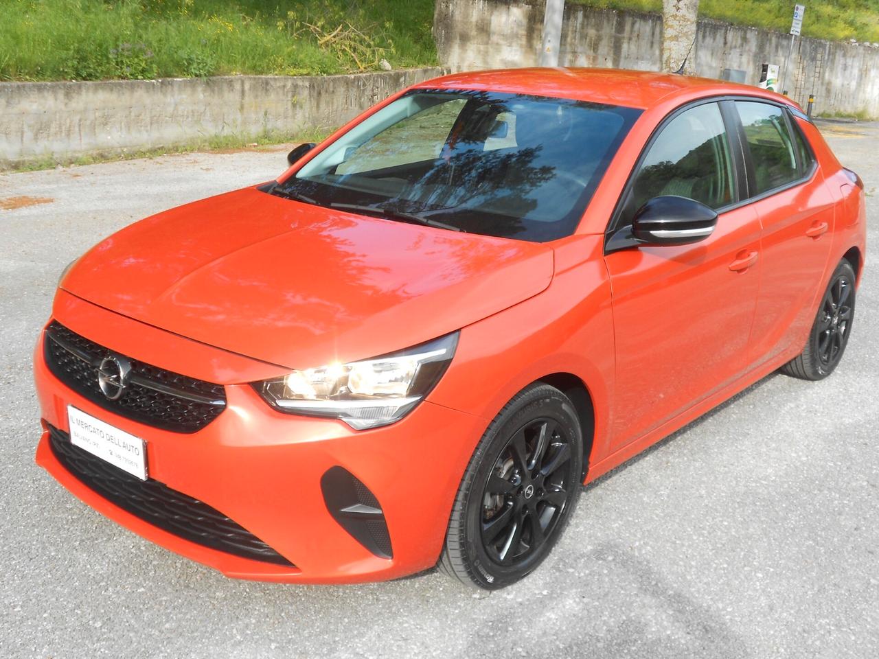 CORSA 1.2ie(my'23)IVA ESPOSTA(24mesi di GARANZIA)E6D-I.