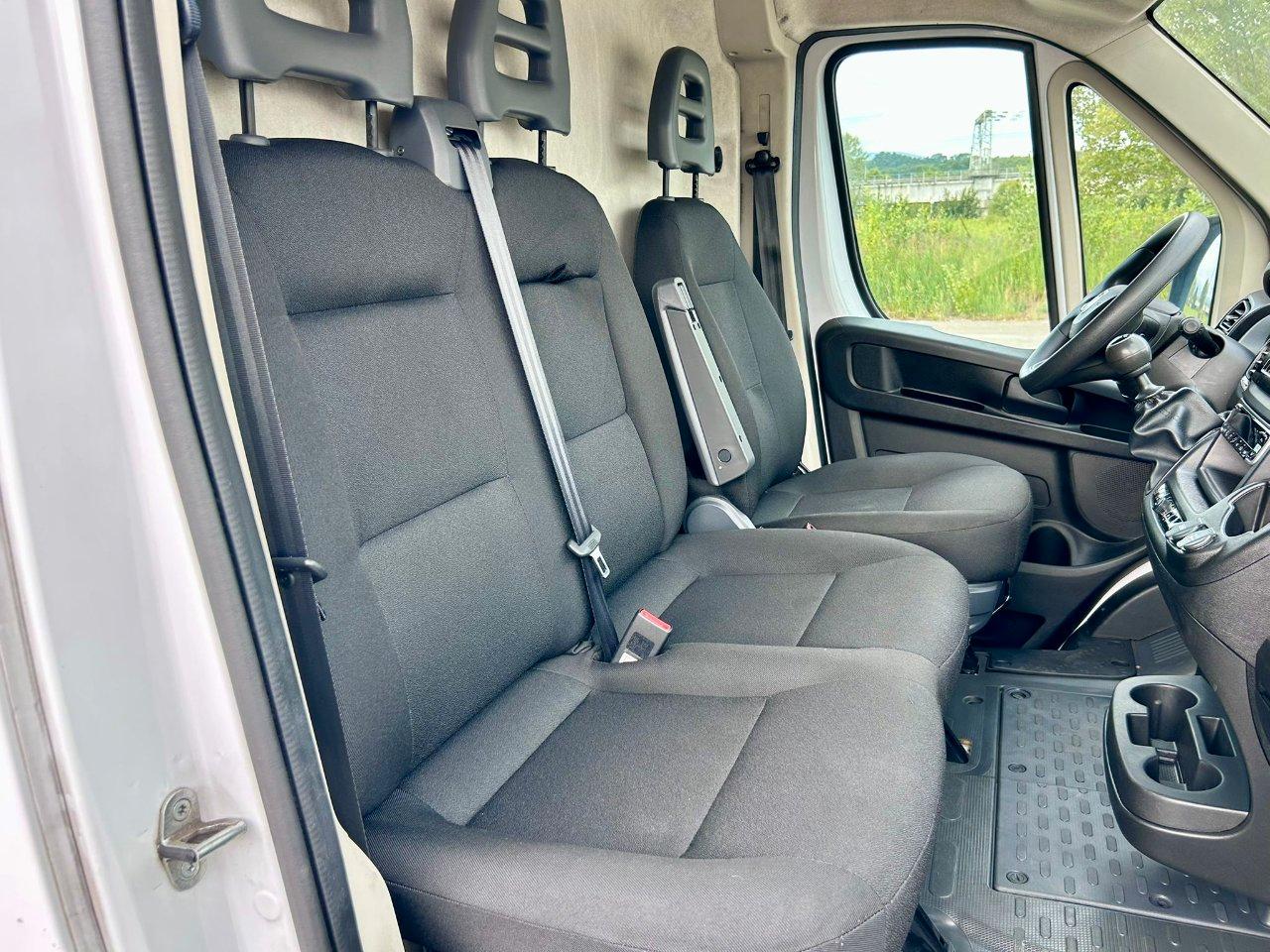 Fiat Ducato 330 2.2 mjt 140 Cv serie 8