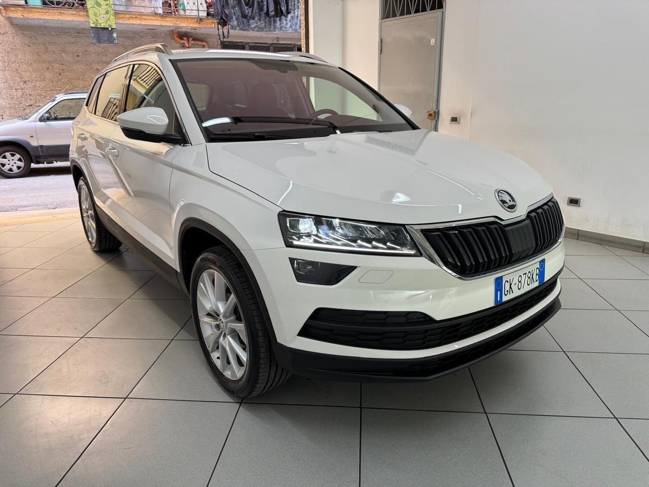 Skoda Karoq 2.0 TDI EVO STYLE 4X4 150/CV DSG
