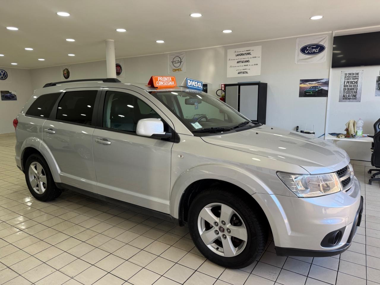 Fiat Freemont 2.0 Multijet 170 CV