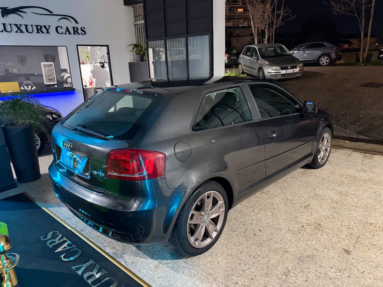 Audi A3 1.9 TDI 105 Cavalli 2009