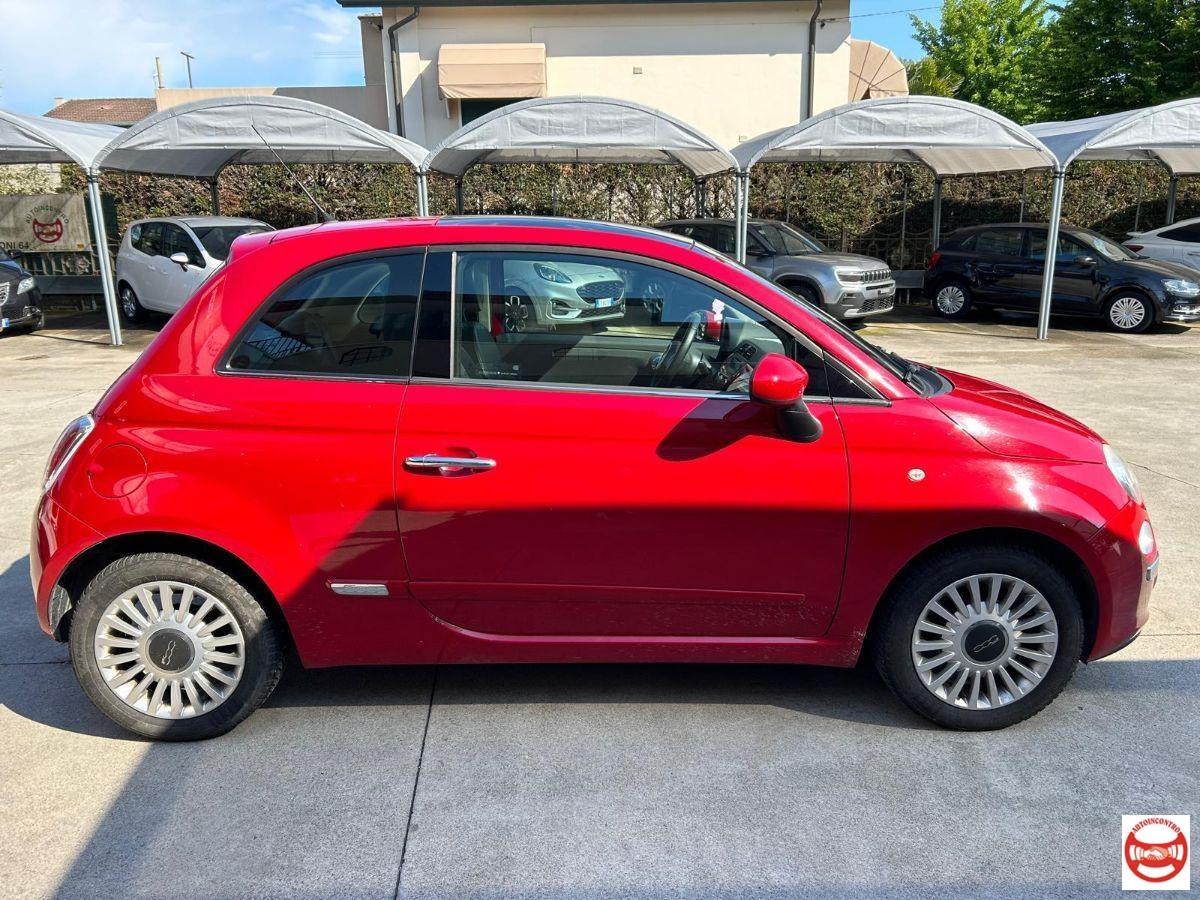 FIAT - 500 1.2 easypower Lounge Gpl 69cv