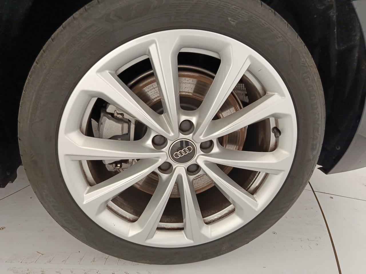 AUDI A5 3ª serie - A5 Avant TDI 150 kW mHEV+ S tronic Business Advanced