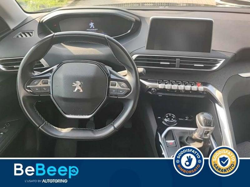 Peugeot 3008 1.2 PURETECH T. ALLURE S&S 130CV MY18