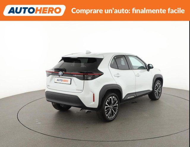 TOYOTA Yaris Cross 1.5 Hybrid 5p. E-CVT Lounge