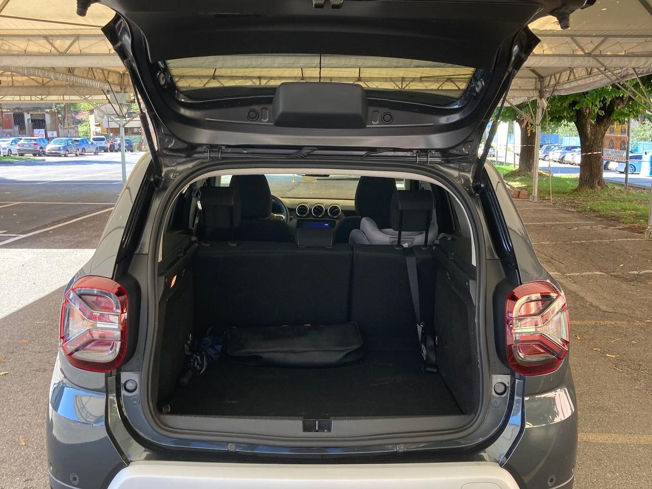 Dacia Duster TCe 100 Bi-fuel Pr #6662