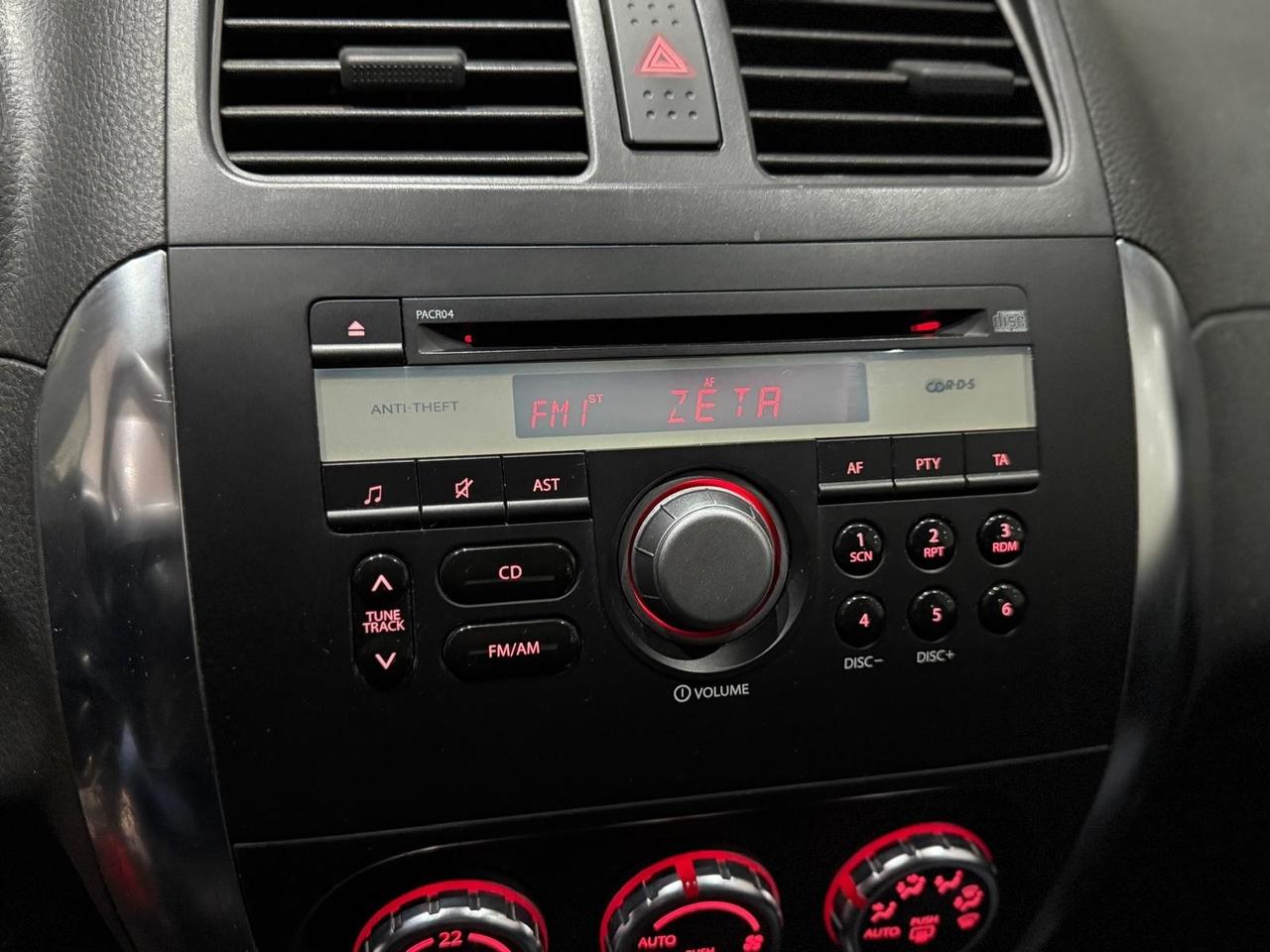 Fiat Sedici 1.9 MJT 4x4 EXPERIENCE Neopatentati