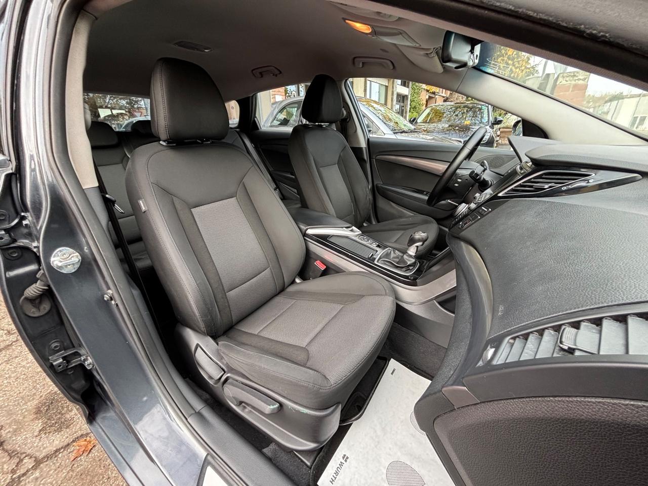 Hyundai i40 Wagon 1.7 CRDi 136CV Aut. Style