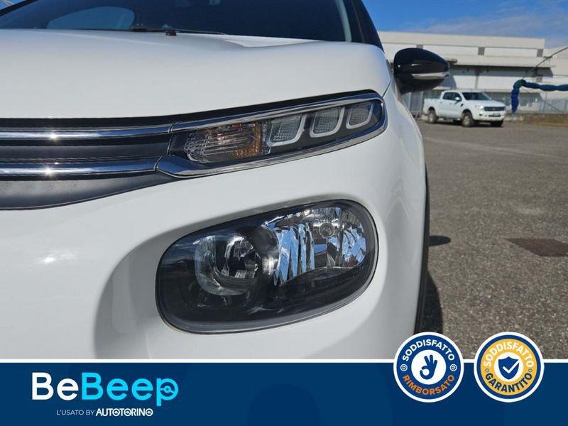 Citroën C3 1.2 PURETECH FEEL 68CV MY18