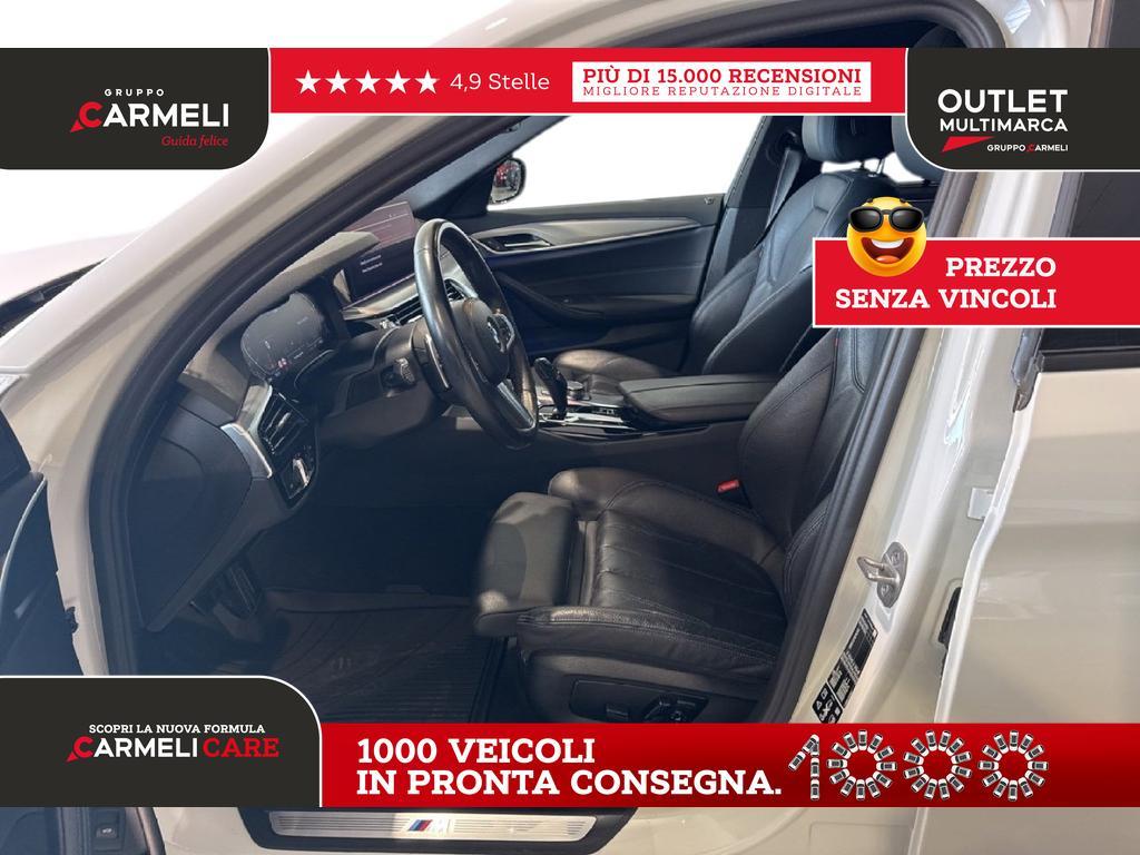 BMW Serie 5 Touring 520 d Mild Hybrid 48V Msport xDrive Steptronic