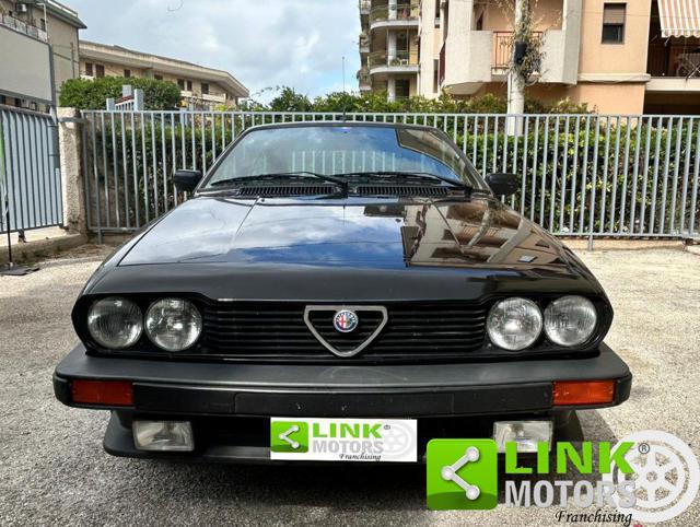 ALFA ROMEO GTV 2.0