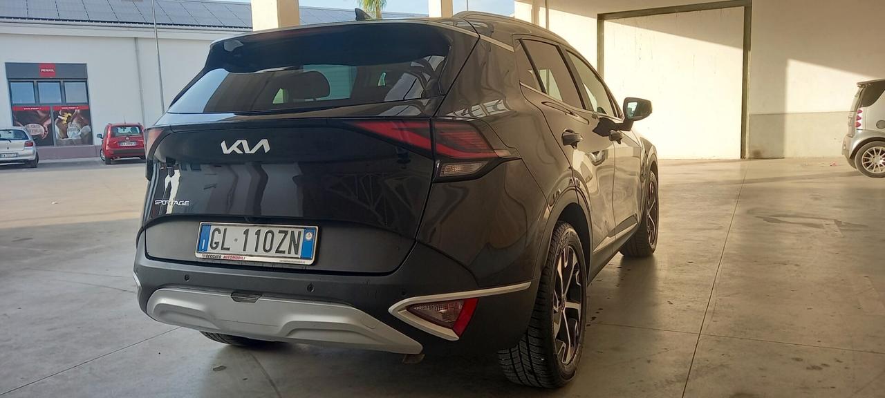 Kia Sportage 1.6 CRDI 136 CV 2WD Mild Hybrid Style