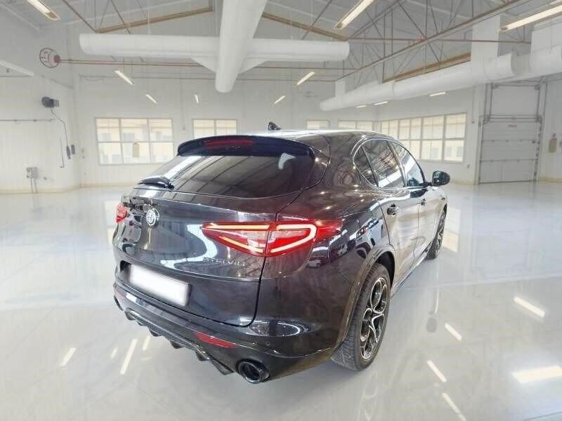 Alfa Romeo Stelvio Stelvio 2.2 Turbodiesel 210 CV AT8 Q4 Veloce Tì