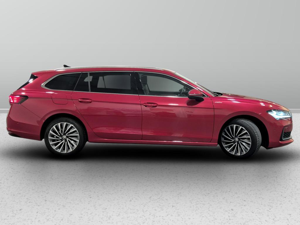 Skoda Superb Wagon 2.0 tdi Laurin&Klement 150cv dsg