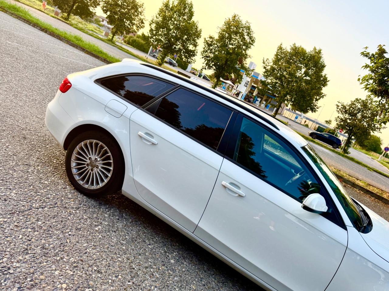 Audi A4 Avant 2.0 TDI 143 CV F.AP. multitronic