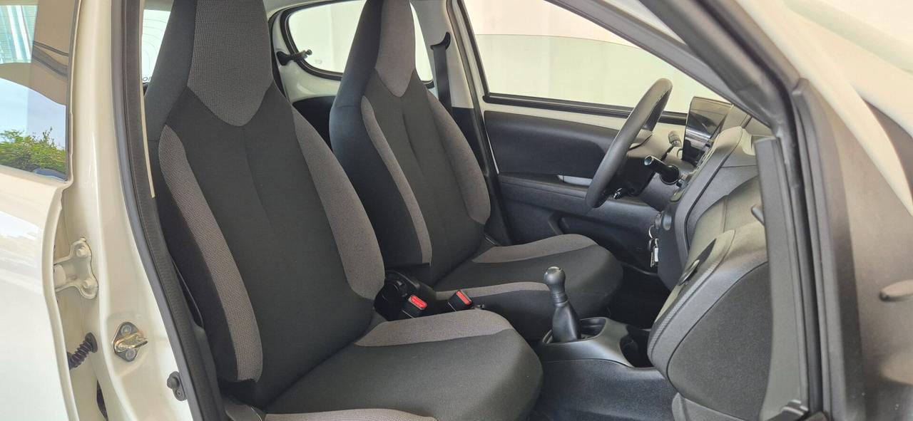 PEUGEOT 108 1.0 72CV STYLE Adatta per neop. 11/2019