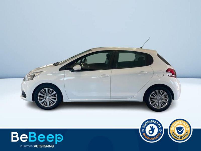 Peugeot 208 5P 1.6 BLUEHDI ACTIVE 75CV