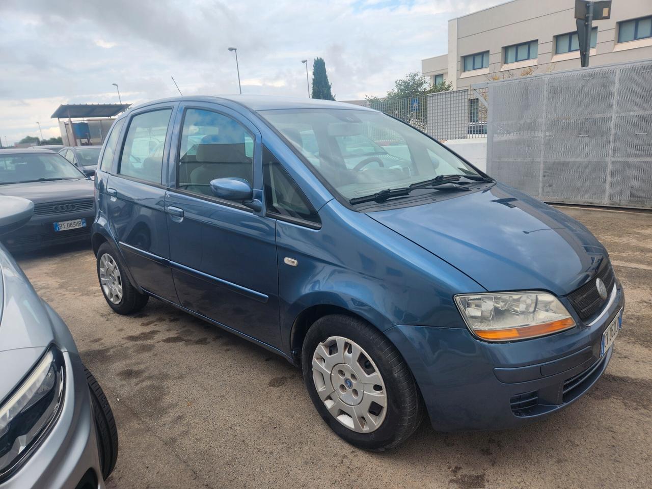 Fiat Idea 1.3 Multijet 16V Active