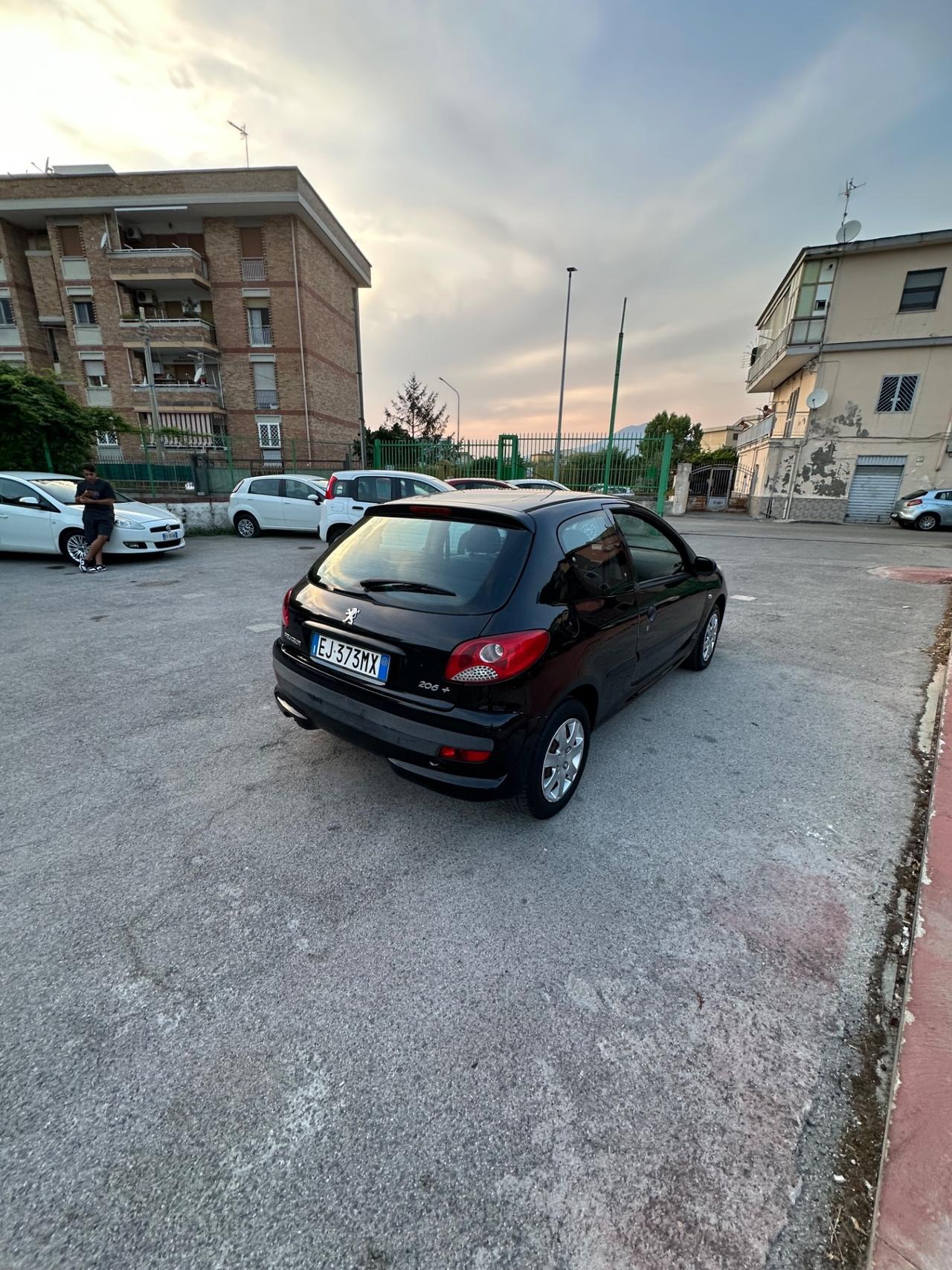Peugeot 206 Plus 1.1 60CV 3p. Energie