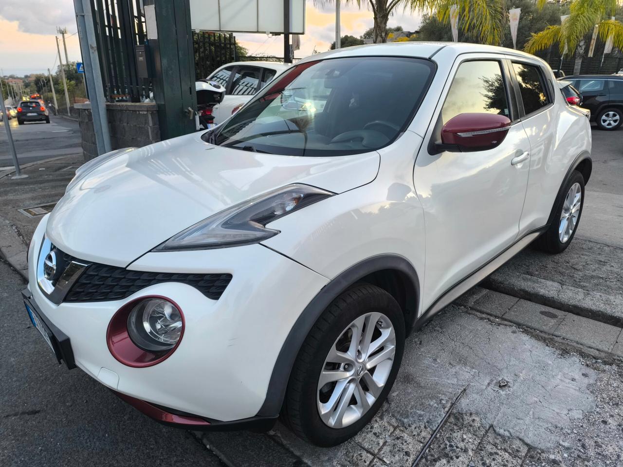 Nissan Juke 1.5 dCi Start&Stop Tekna