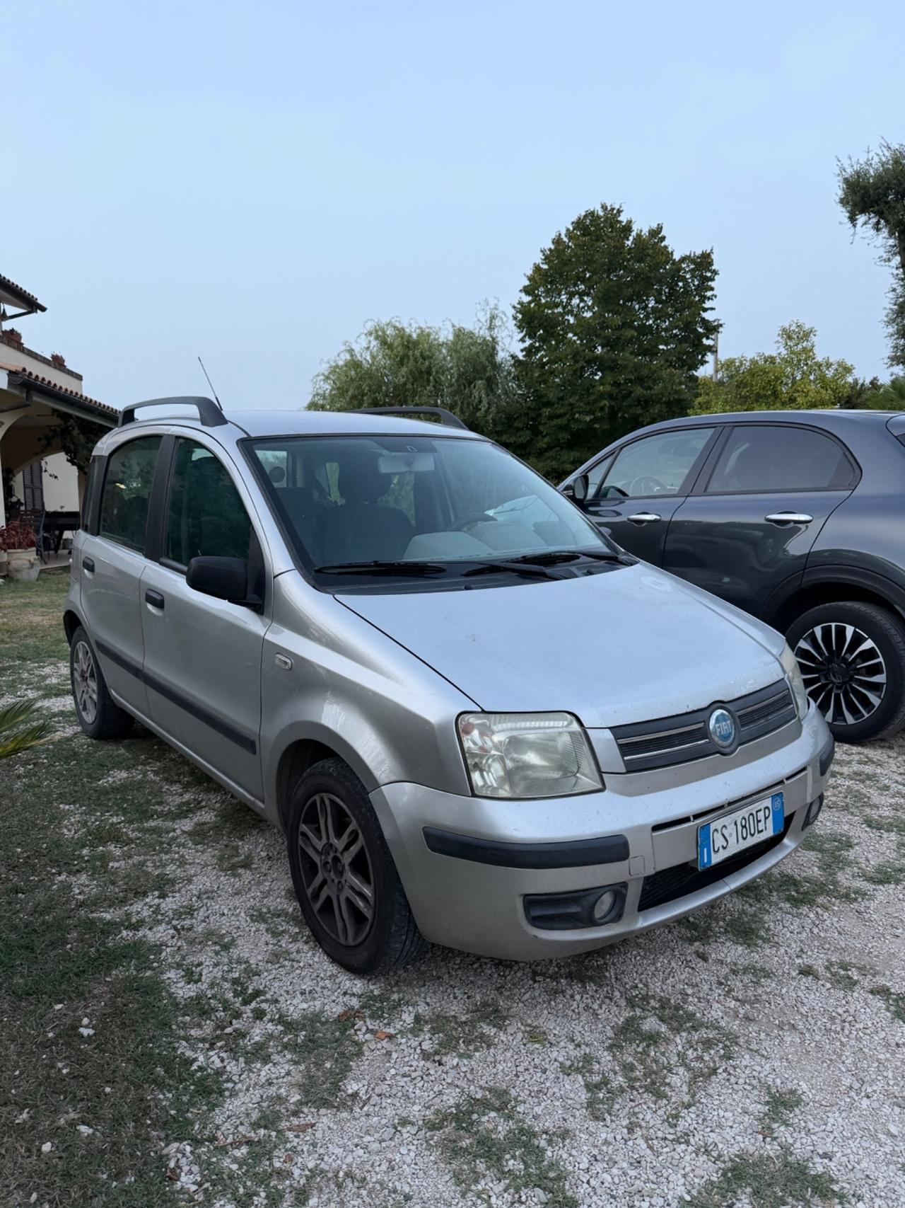Fiat Panda 1.3 MJT 16V Emotion