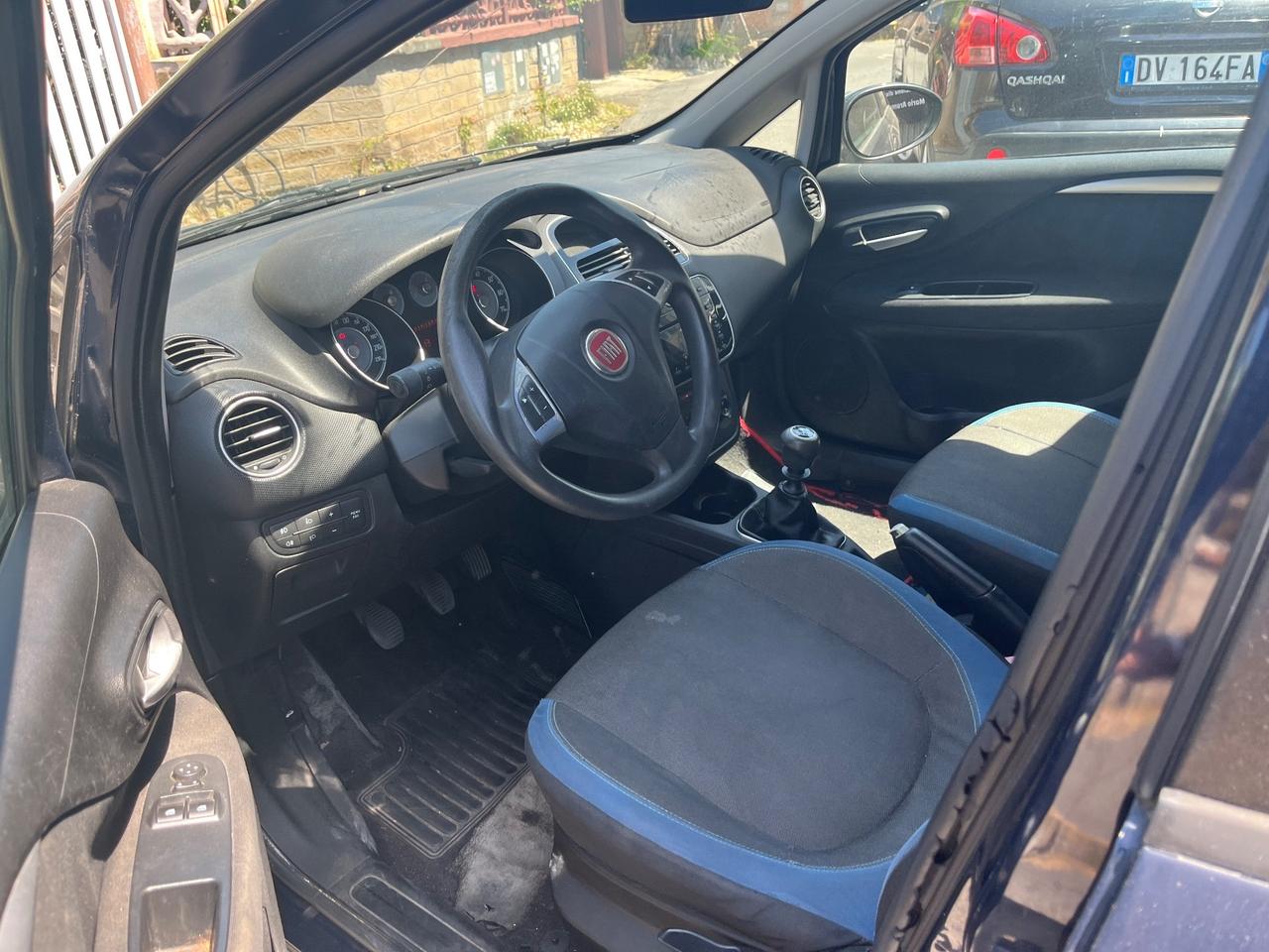 Fiat Grande Punto 1.4 5 porte Actual EasyPower