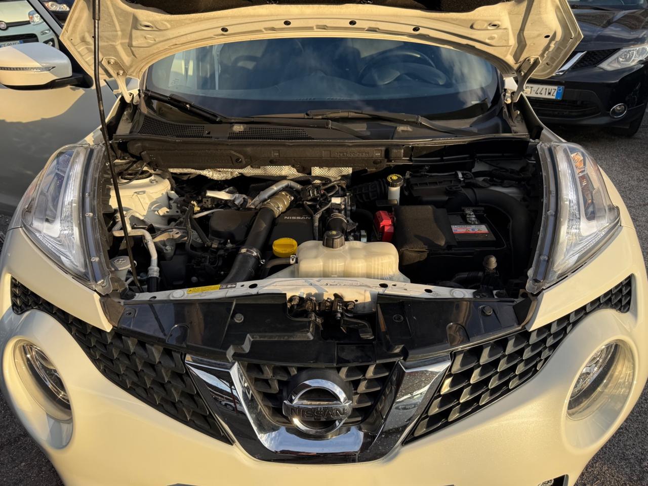 Juke 1.5 dCi-tekna-unì pro-rate-garanzia-permute-E6