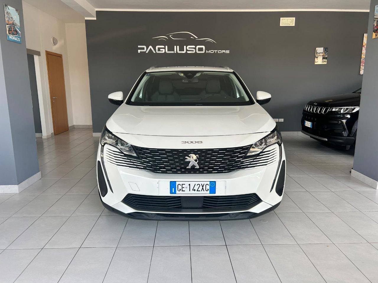 Peugeot 3008 3008 1.5 bluehdi Allure Pack s&s 130cv eat8