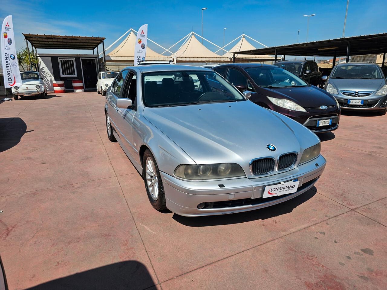 Bmw 530 530d cat Eletta