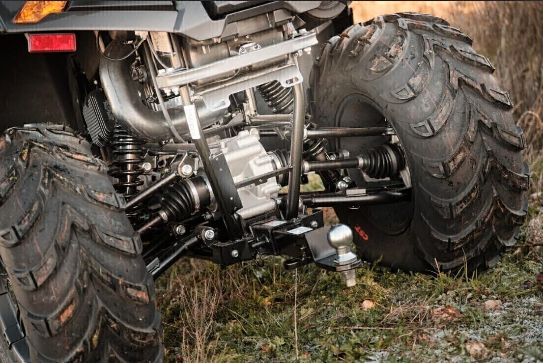 GOES TERROX 500L EPS 4x4 T3 - PROMO SETTEMBRE